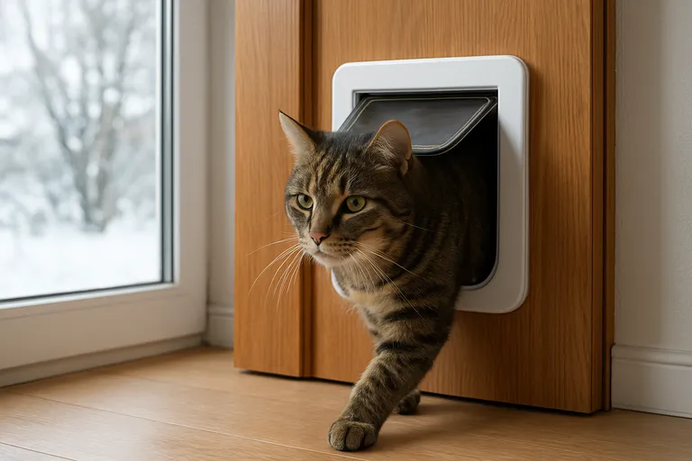 Tochtvrije kattenluiken: de ultieme keuze voor comfort en efficiëntie in huis