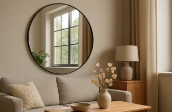 Wandspiegels: stijl en functionaliteit voor elke ruimte in huis