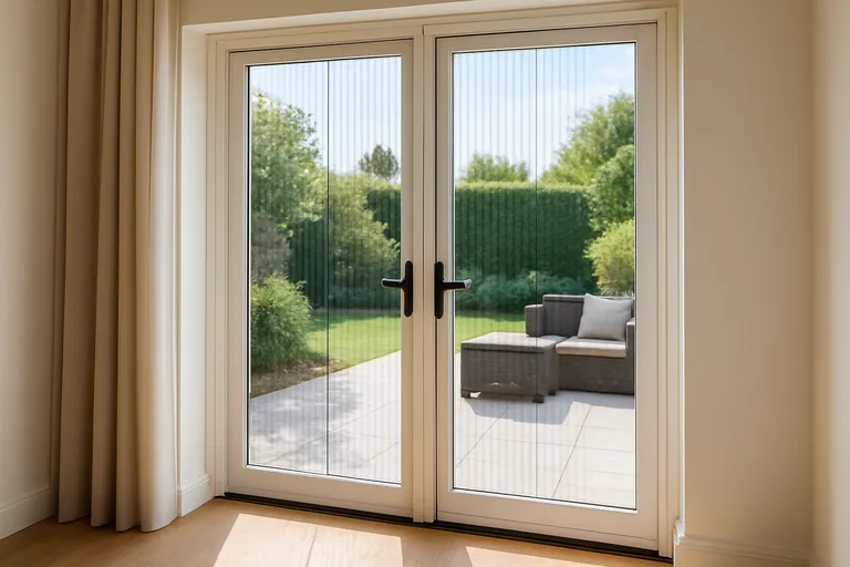 De perfecte hor voor dubbele deuren: een combinatie van comfort en stijl