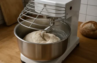 De spiraalkneder: de perfecte keuze voor serieuze thuisbakkers