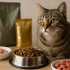 Kattenvoer kiezen: een uitgebreide blik op opties en aandachtspunten